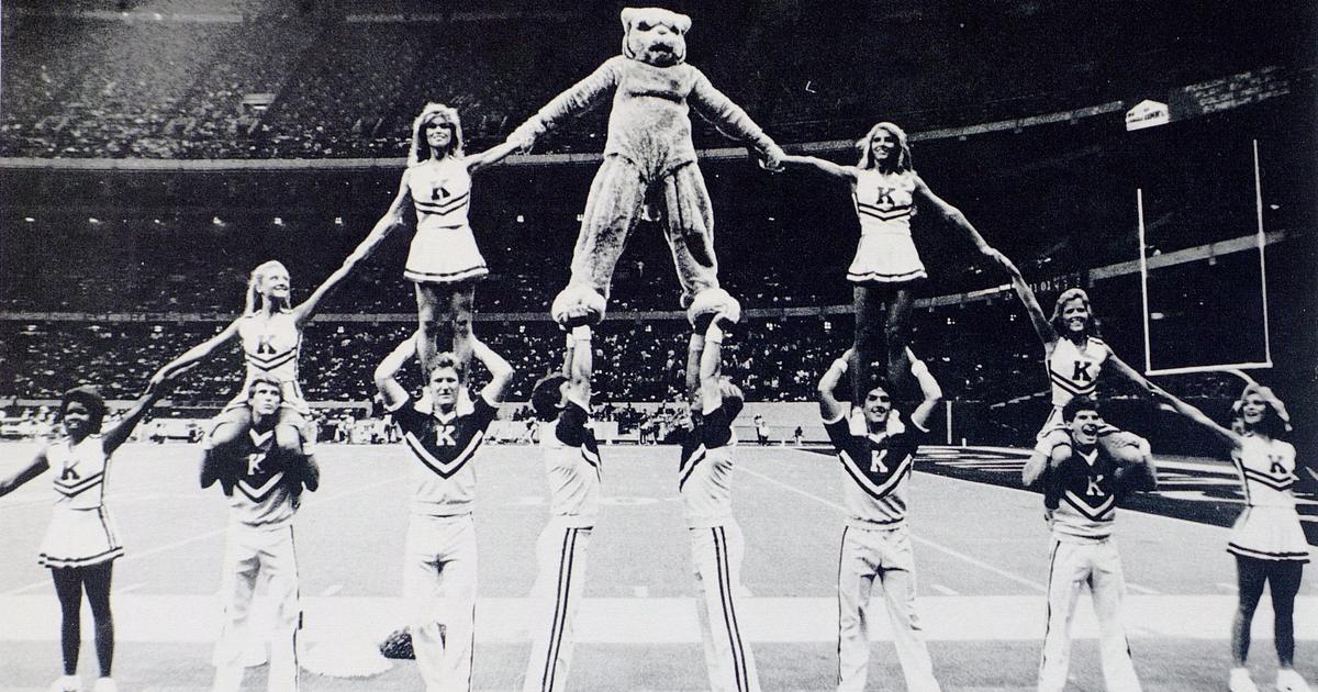 Oral History Collection Champions UK Cheerleading Dynasty UKNow